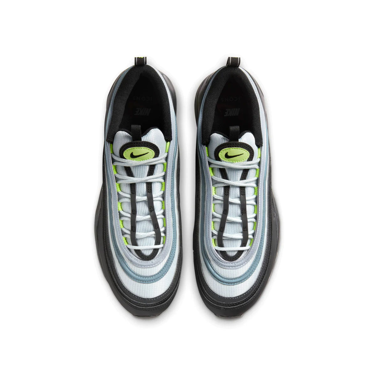Nike Men's Air Max 97 Icons Neon 95