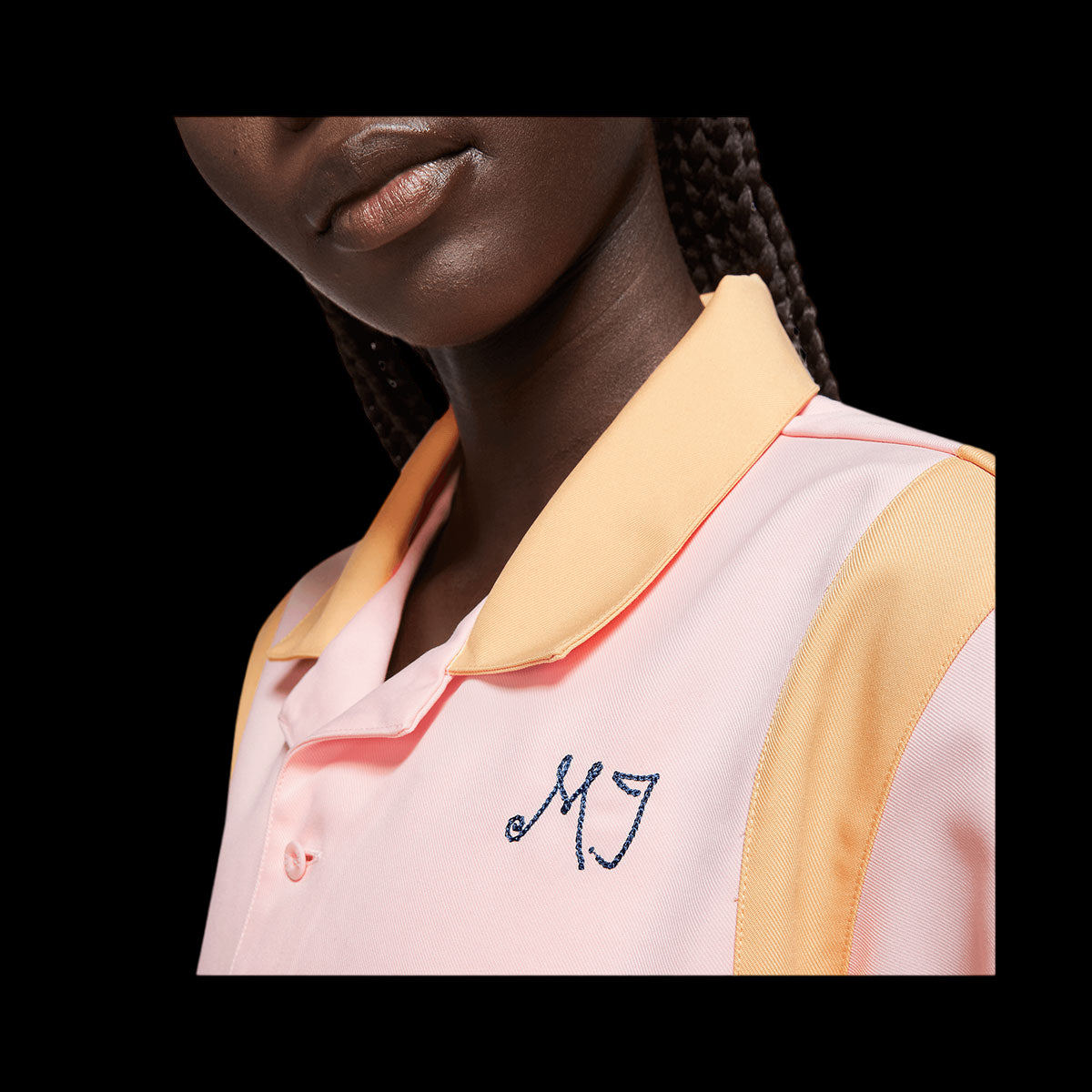 Air Jordan Women's Button-Up Shirt