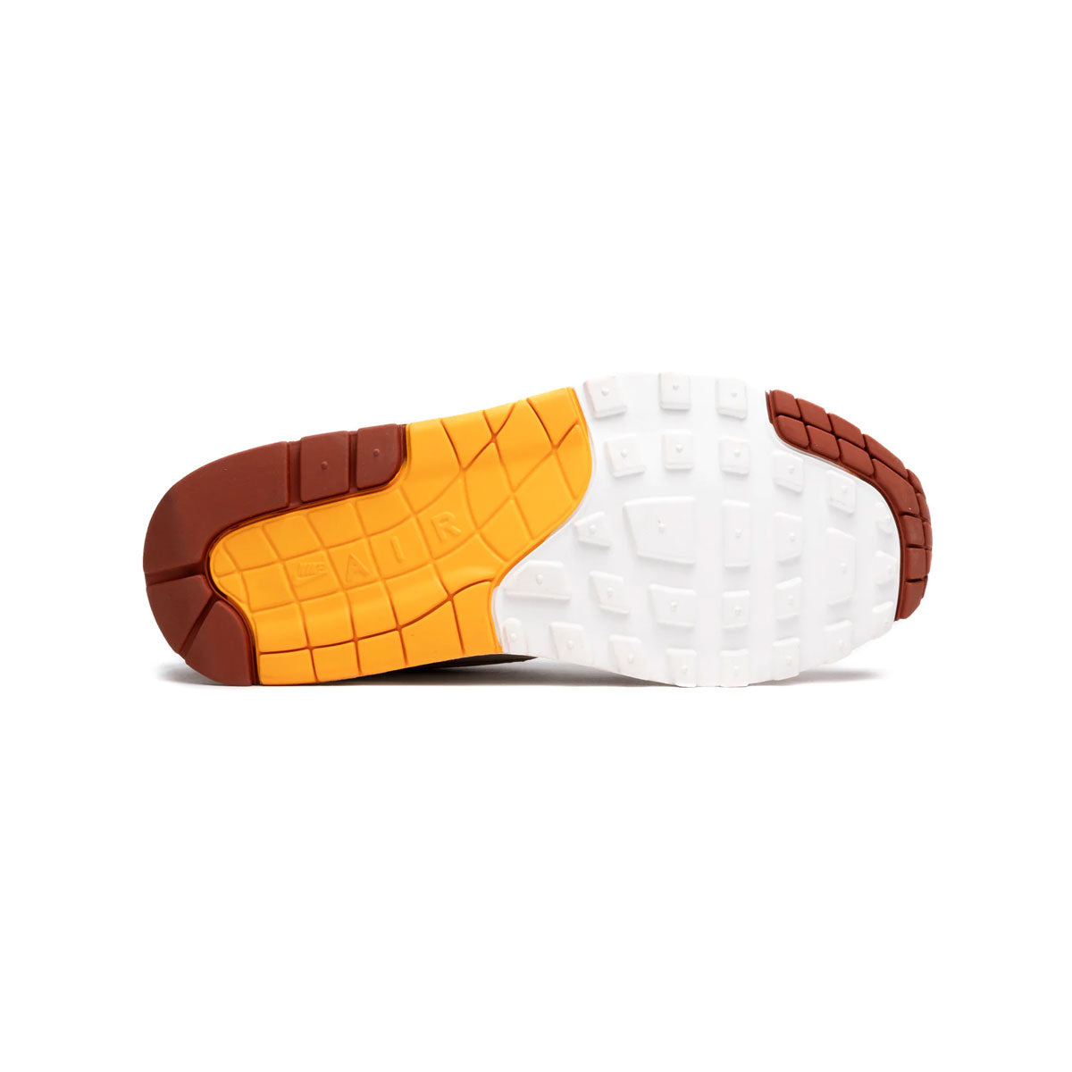 Nike Women's Air Max 1 Rugged Orange