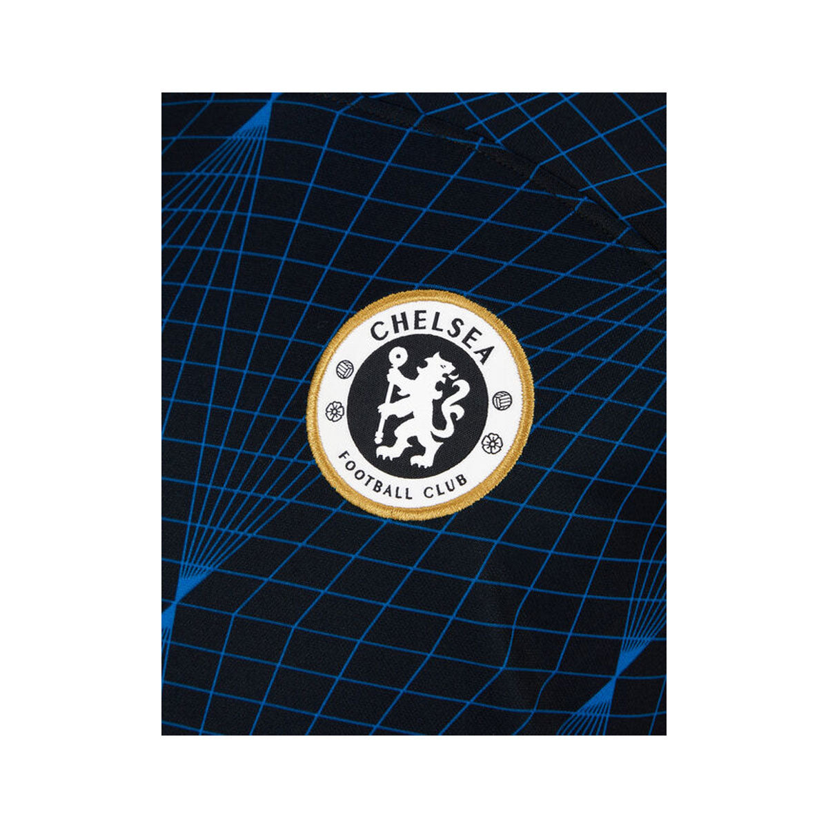 Nike Kids Chelsea F.C. 2023/24 Stadium Away Jersey