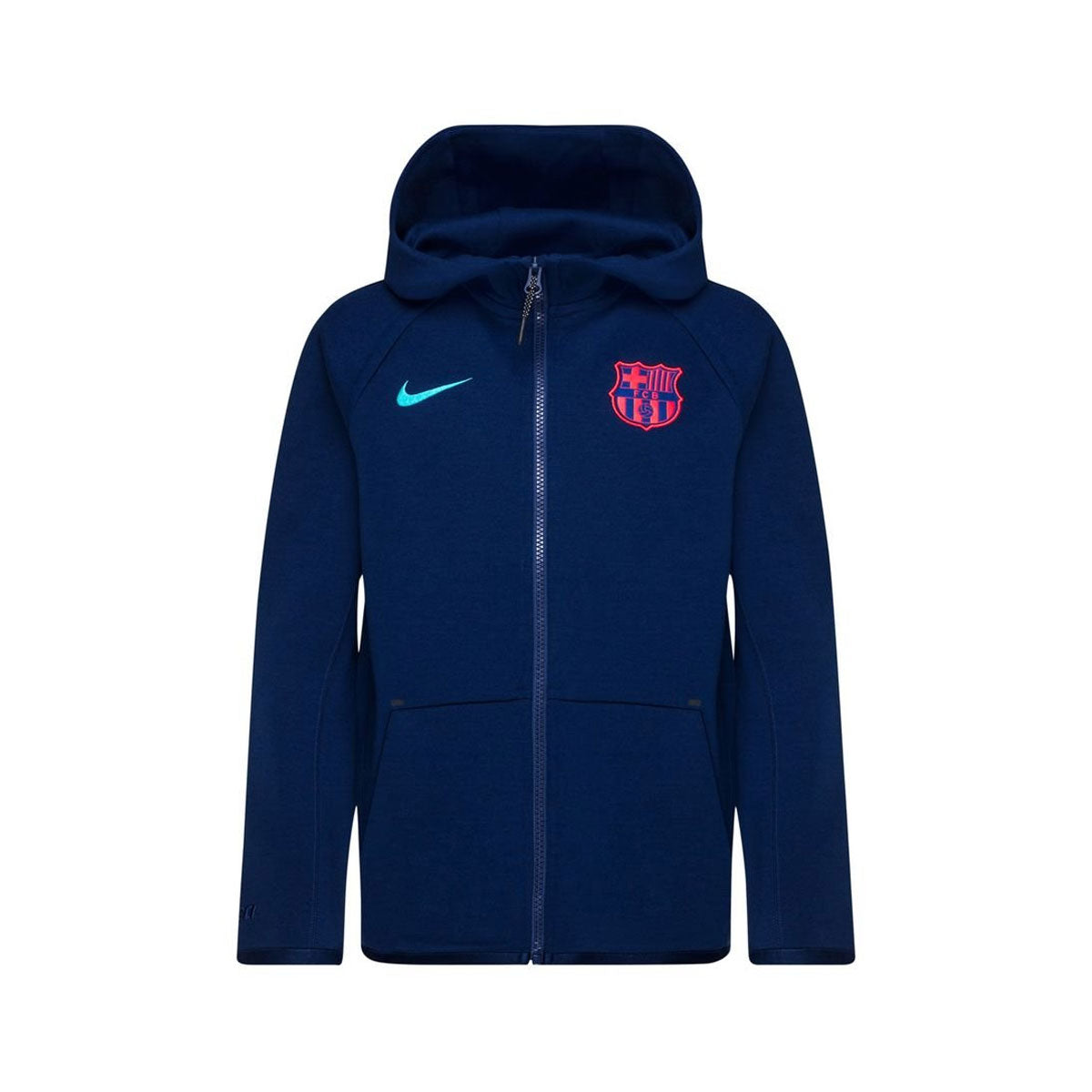 Nike GS Barcelona Fleece Sweatshirt