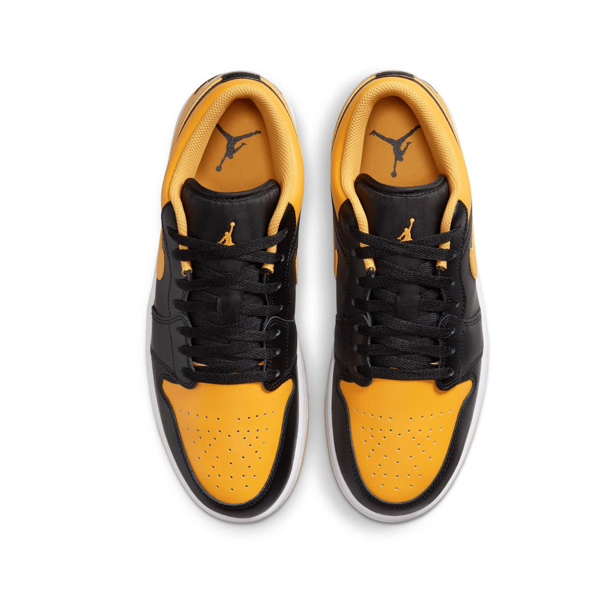Air Jordan 1 Low Yellow Ochre Men's - KickzStore