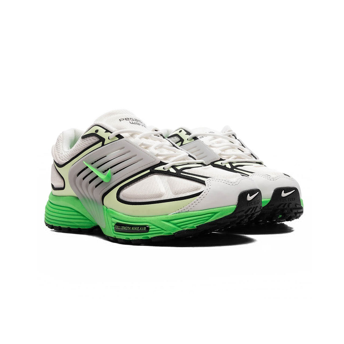Nike Air Pegasus Wave Summit White Barely Volt