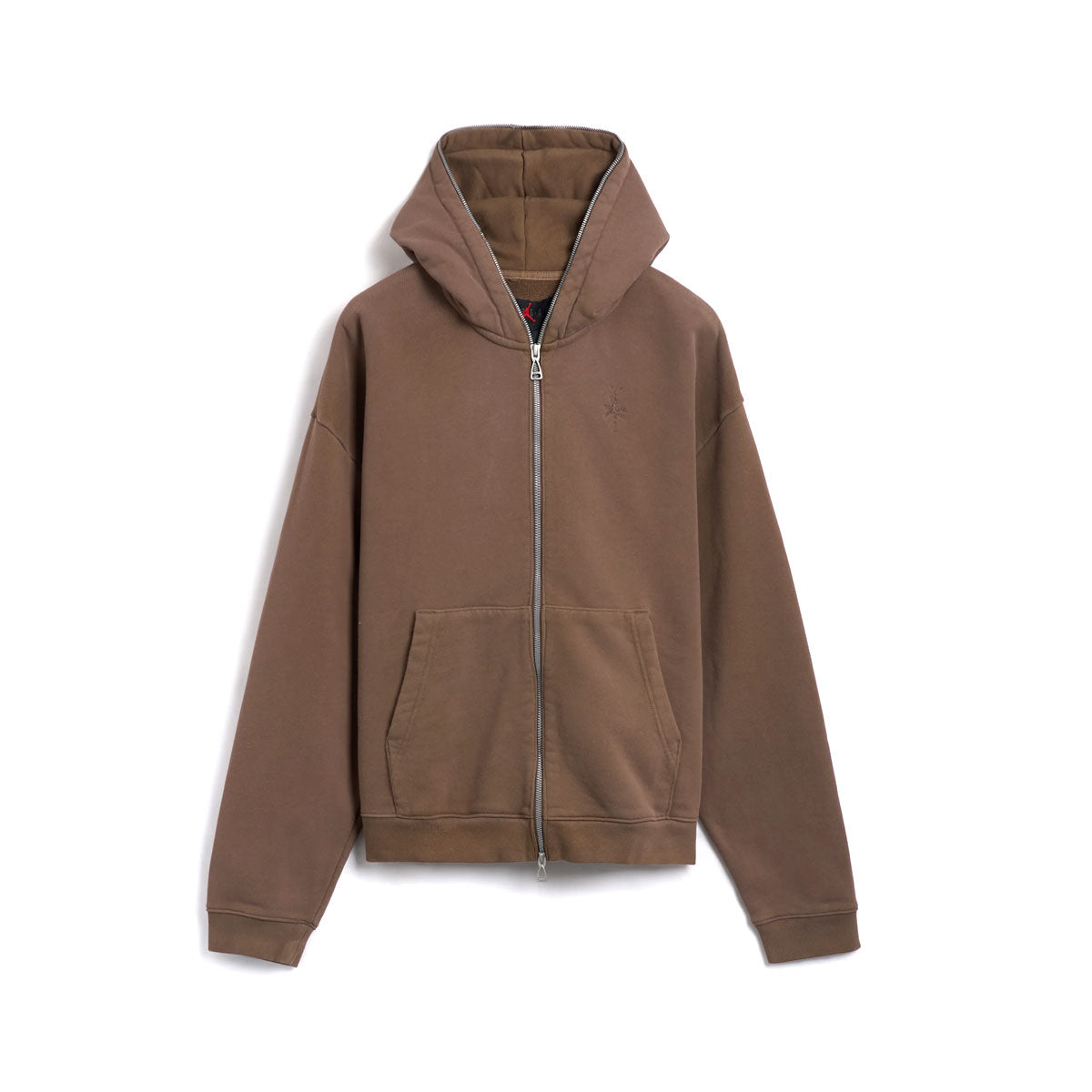 Air Jordan x Travis Scott Men's Full-Zip Hoodie