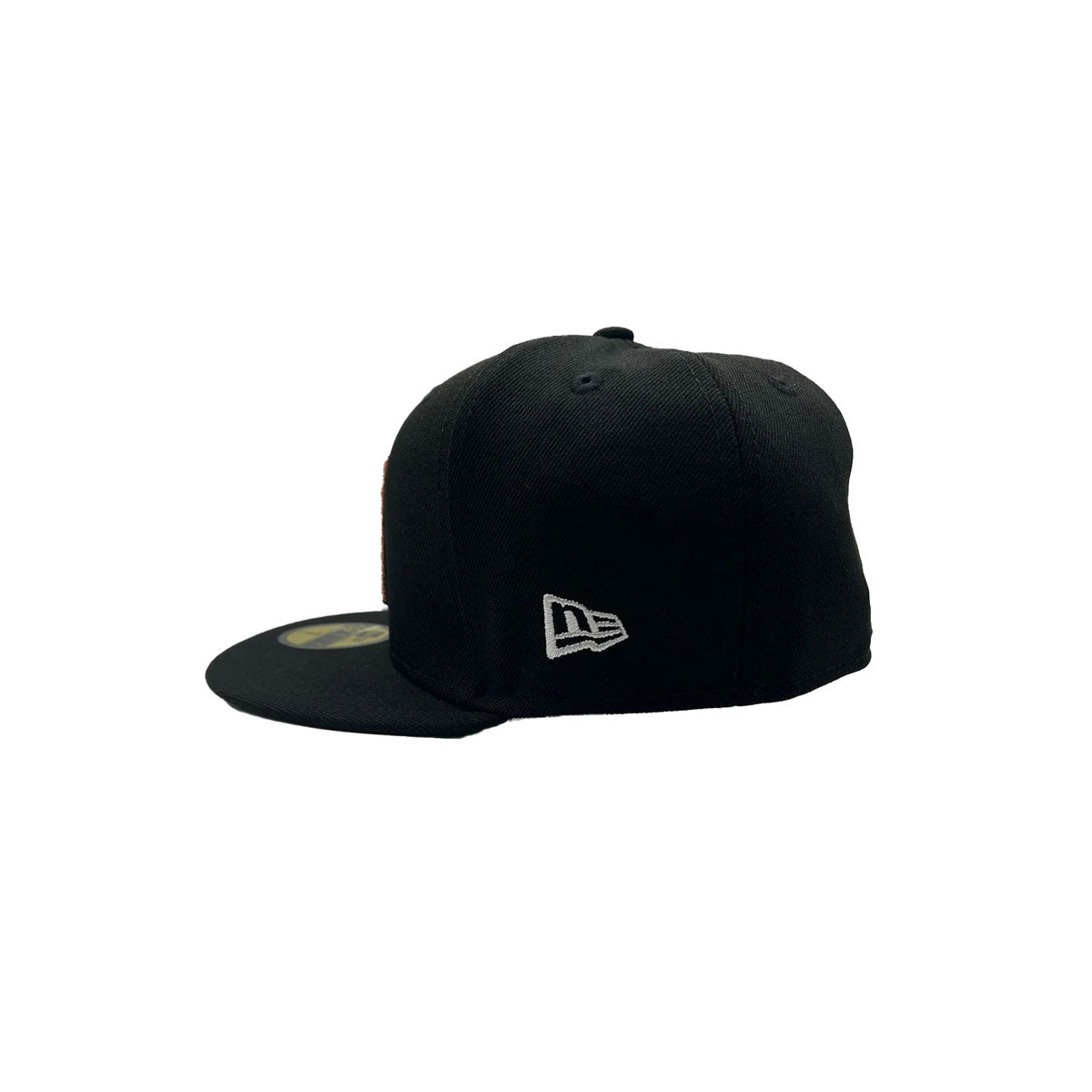 New Era Mens MLB Arizona Diamondbacks Metallic Thread Logo 59Fifty Fitted Hat