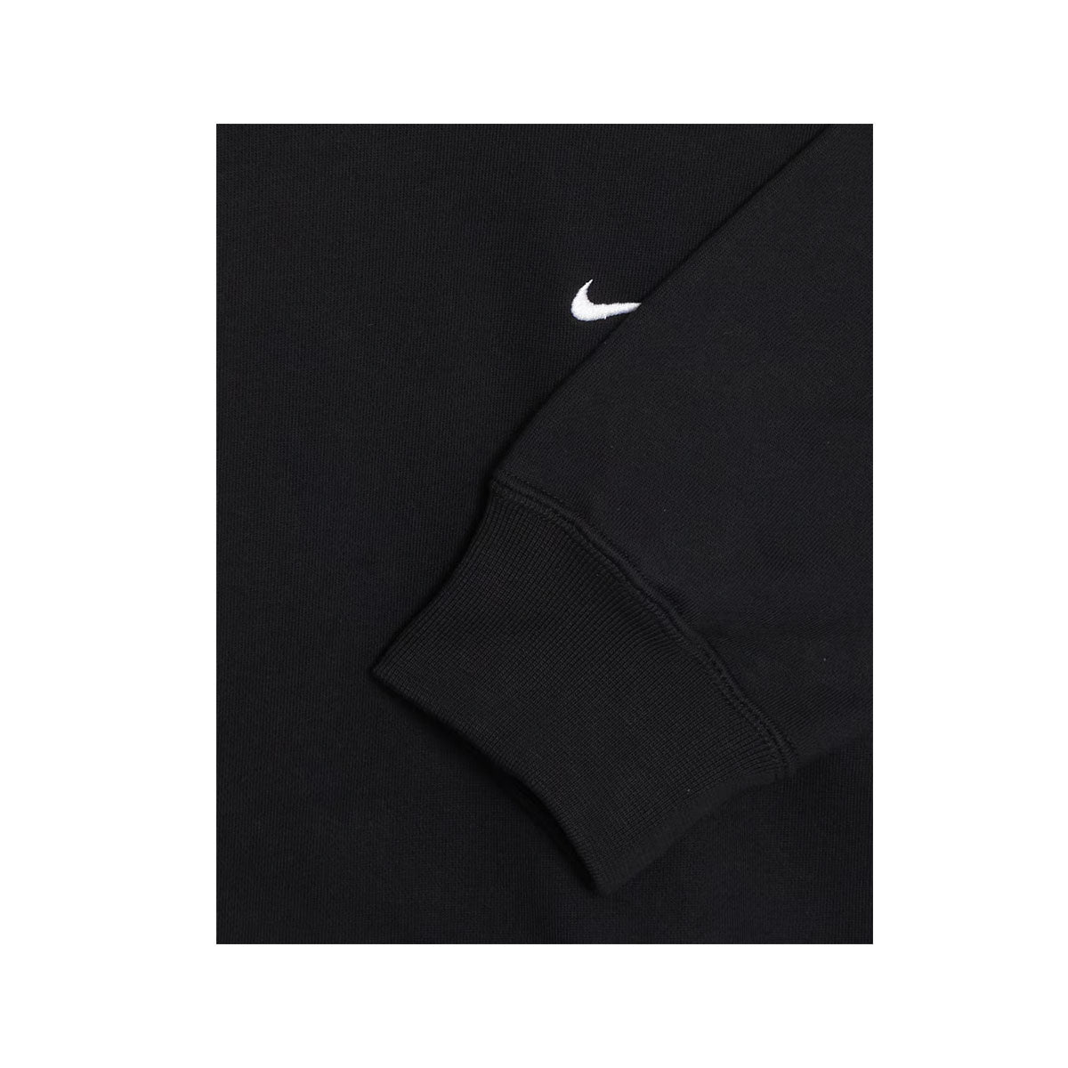 Nike Men's Solo Swoosh Fleece Pullover Hoodie