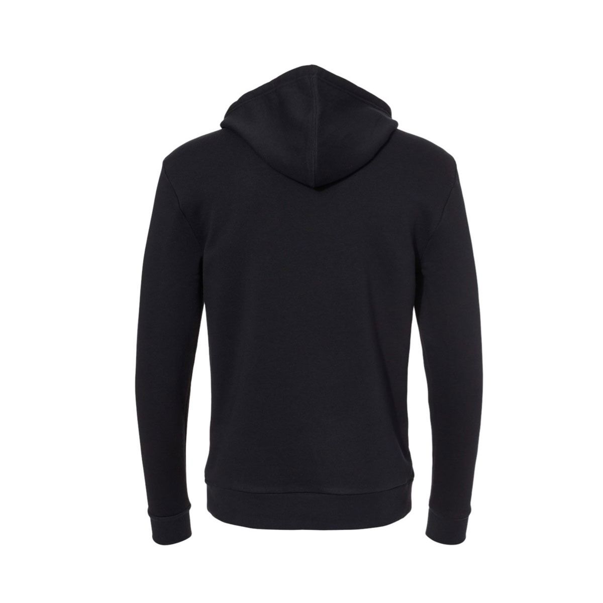 Alternative Apparel Men's Eco Zip Hoodie