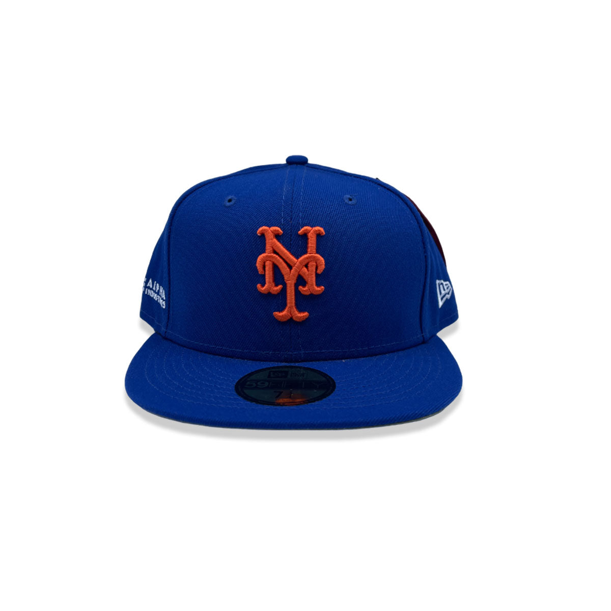 Alpha Industries x New Era 59Fifty New York Mets Fitted Hat - KickzStore