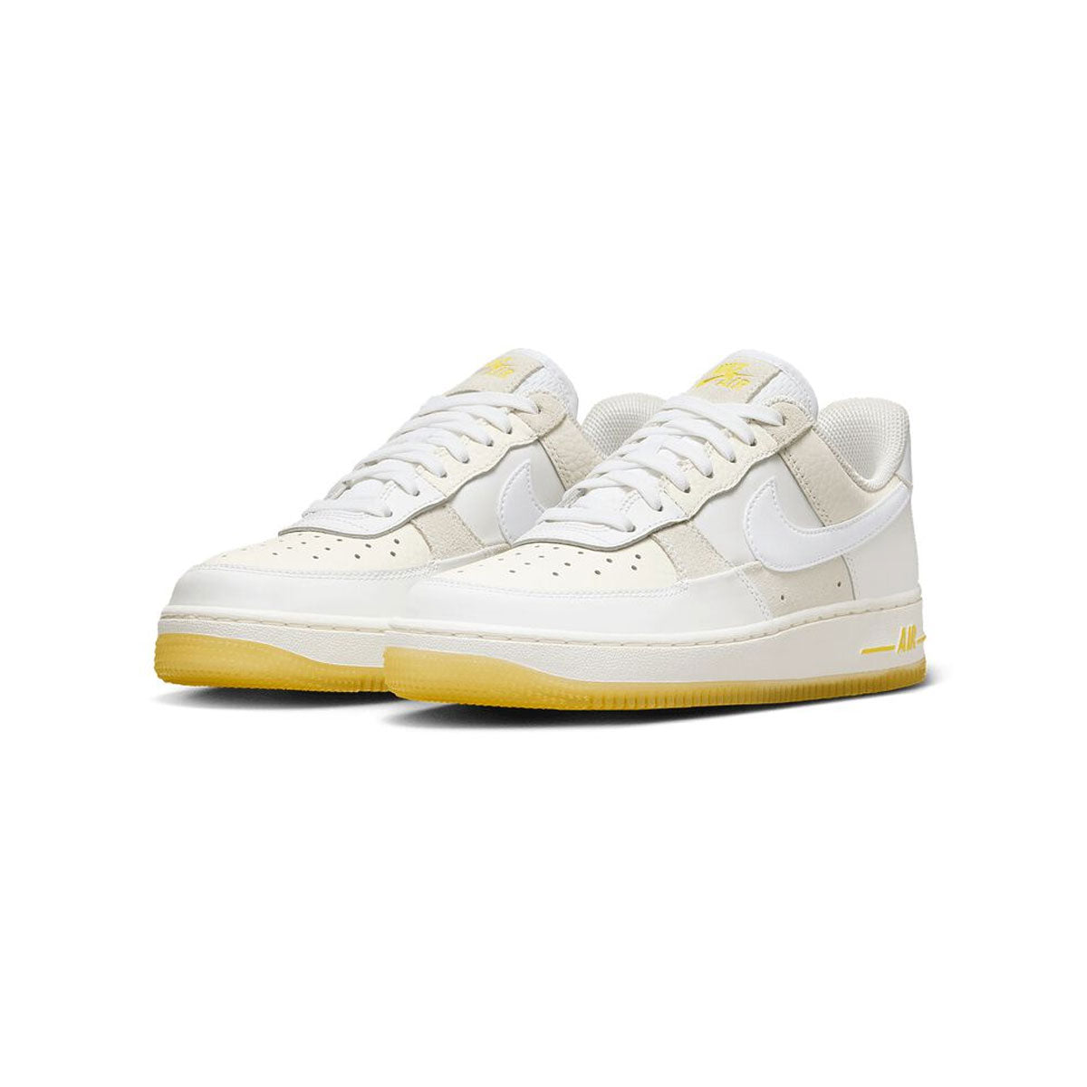 Nike Women's Air Force 1 Low '07UV Reactive Patchwork