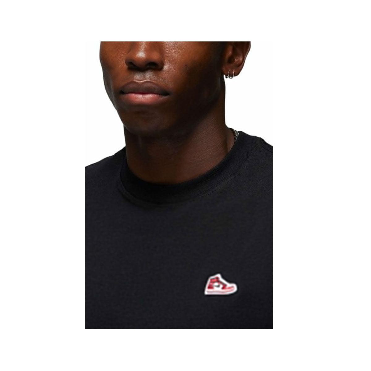 Air Jordan NWT Sneaker Patch Retro T-Shirt