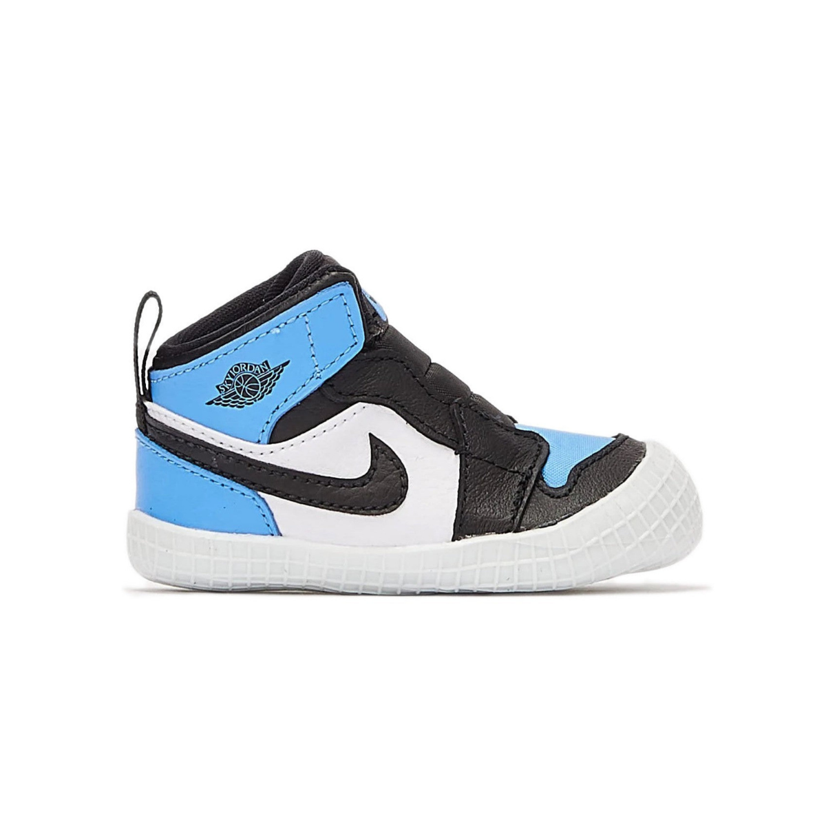Air Jordan 1 Crib Bootie UNC Toe I Men's - KickzStore