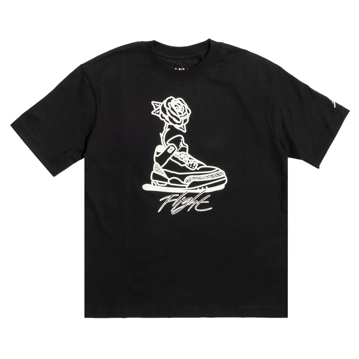Air Jordan Flight Graphic T-Shirt Women's