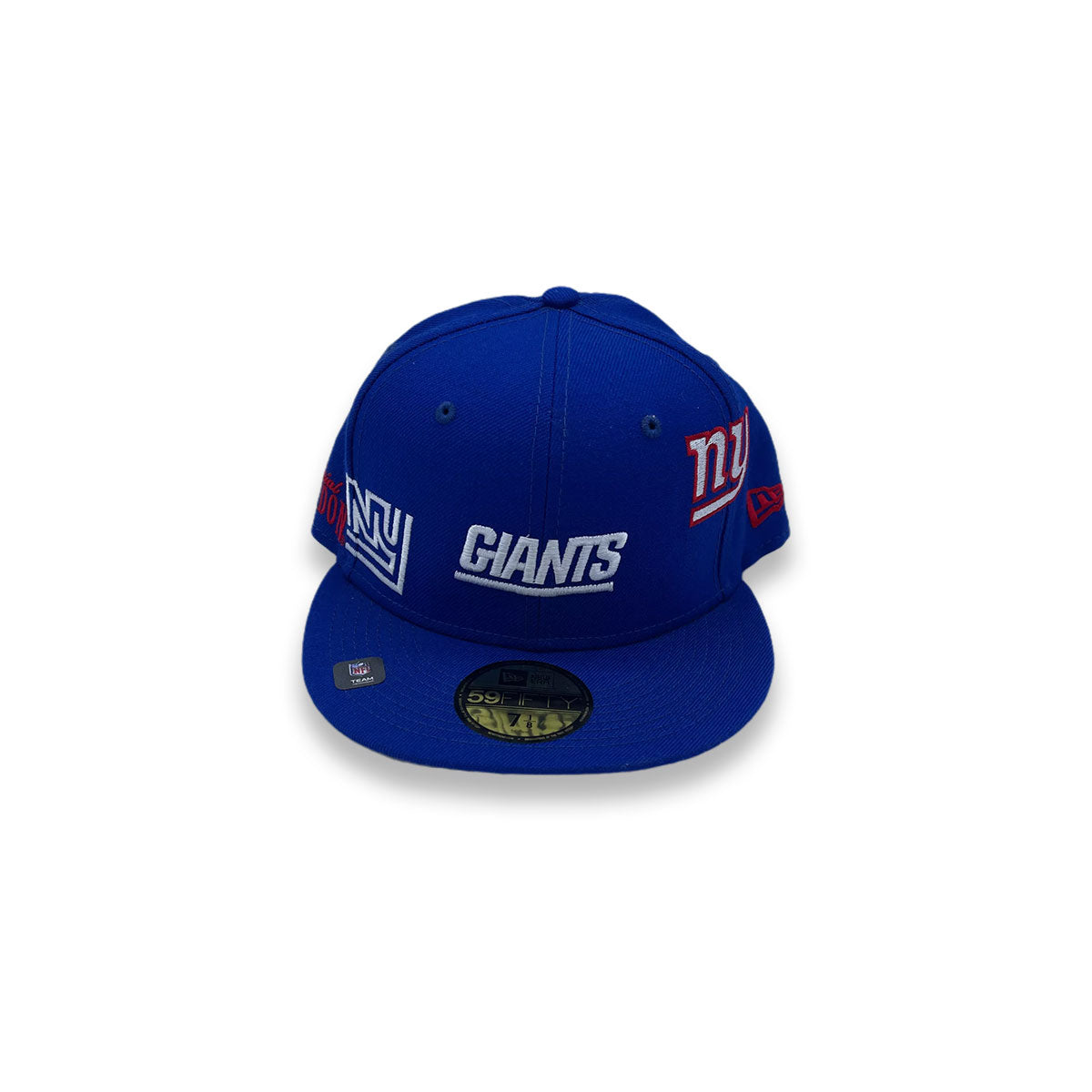 New Era 59Fifty Just Don x New York Giants Fitted Hat Royal Blue