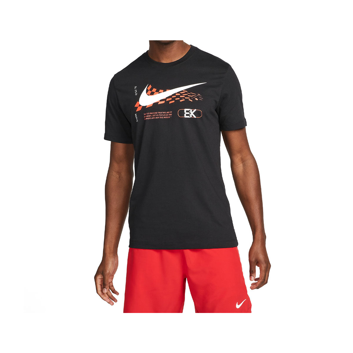 Nike Men's Core Dri-FIT Kipchoge Running Tee - KickzStore