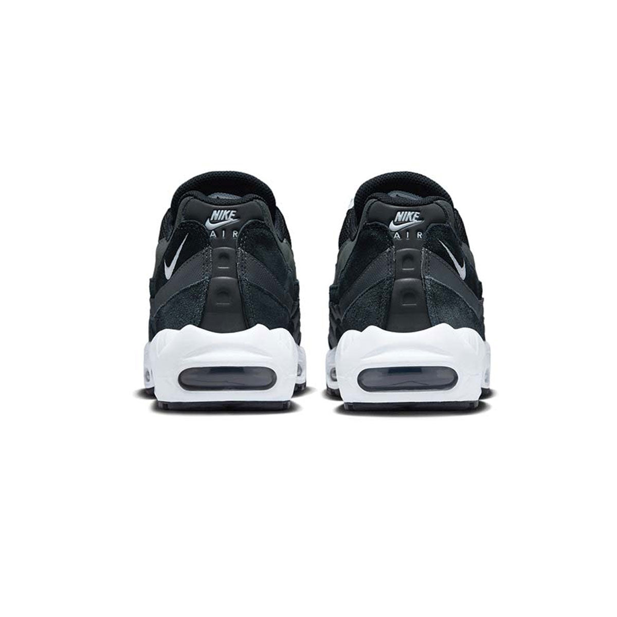 Nike Air Max 95 'Black Pure Platinum'