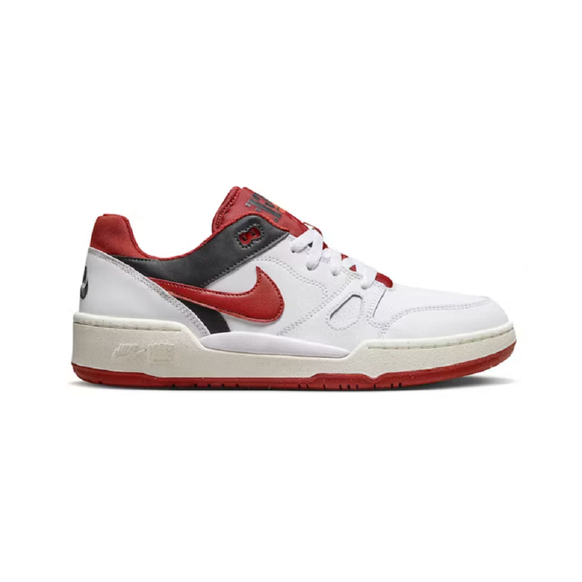 Nike Full Force Low 'Mystic Red'