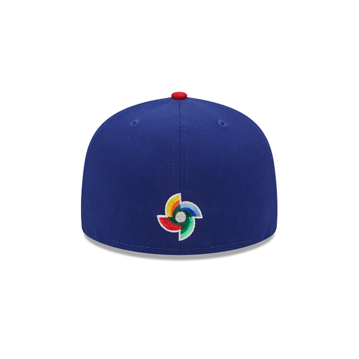 New Era Mens Dominican Republic 2023 World Baseball Classic 59Fifty Fitted Hat