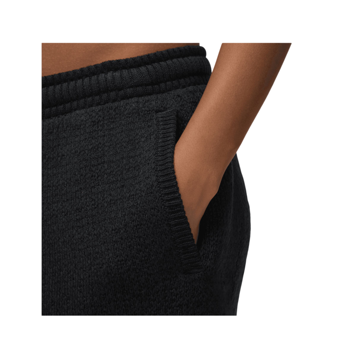 Air Jordan Knit Shorts Women's