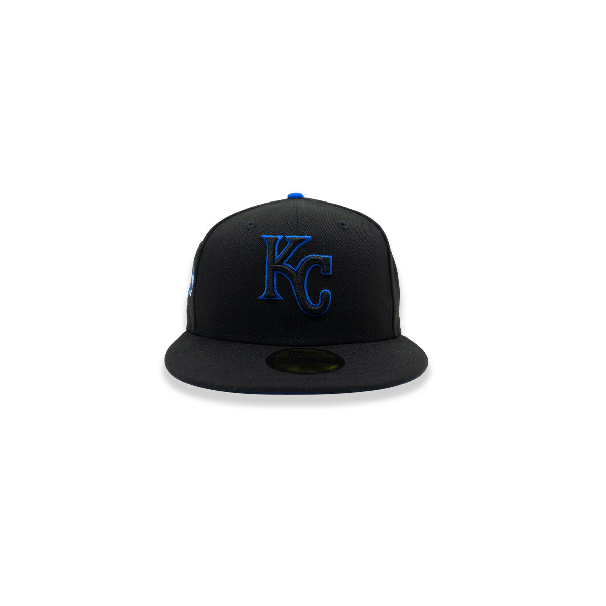 New Era Kansas City Royals 50th Anniversary 1969-2018 Patch 59Fifty Fitted