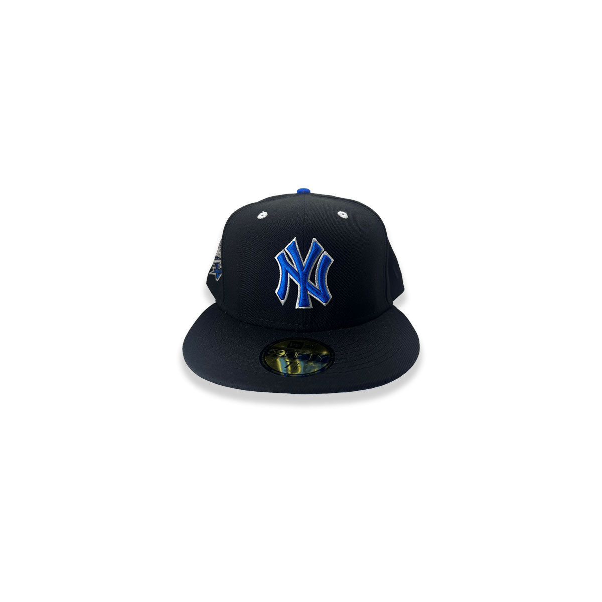New Era New York Yankees 1998 World Series Patch 59Fifty Fitted