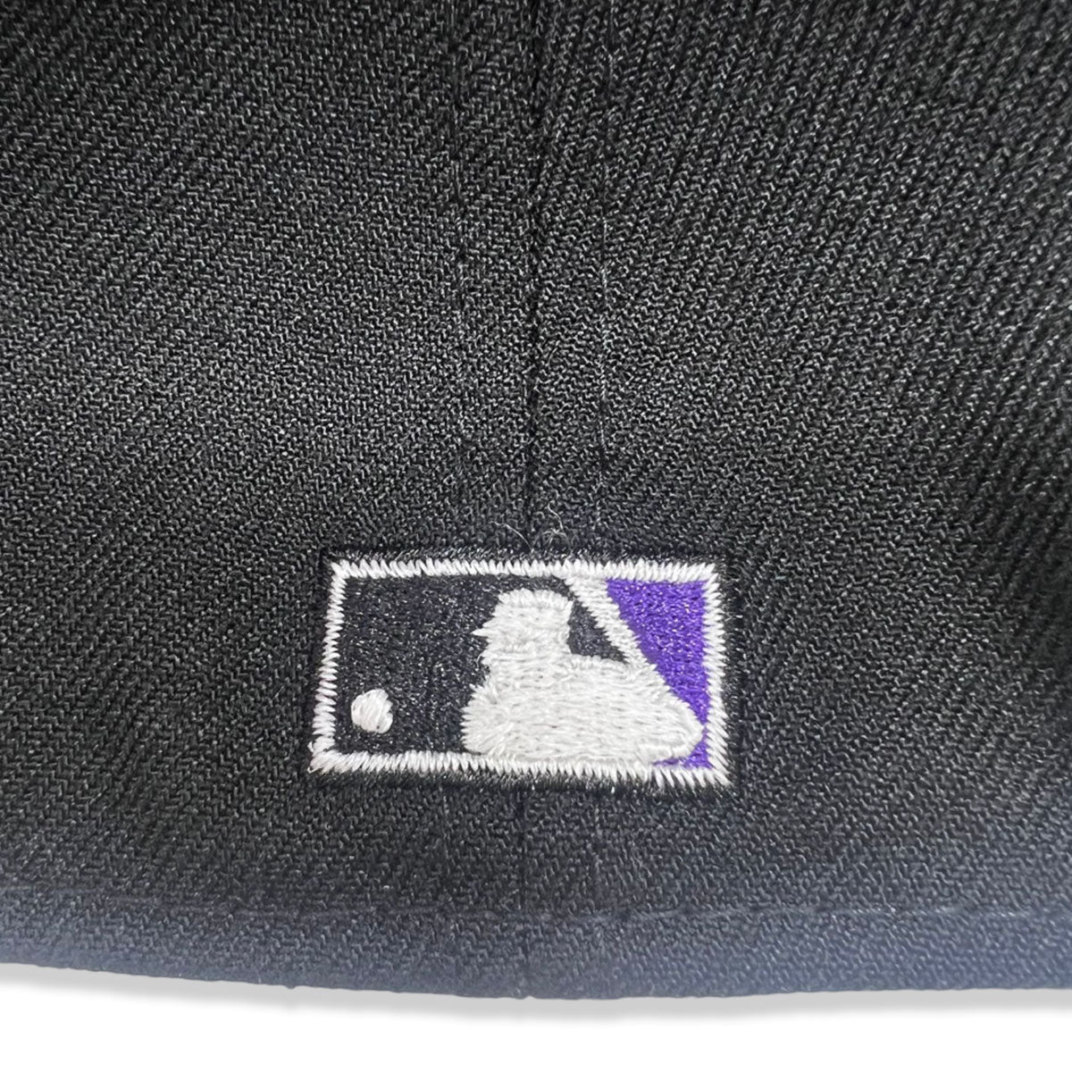 New Era Colordo Rockies Coors Field 1955 Patch 59Fifty Fitted