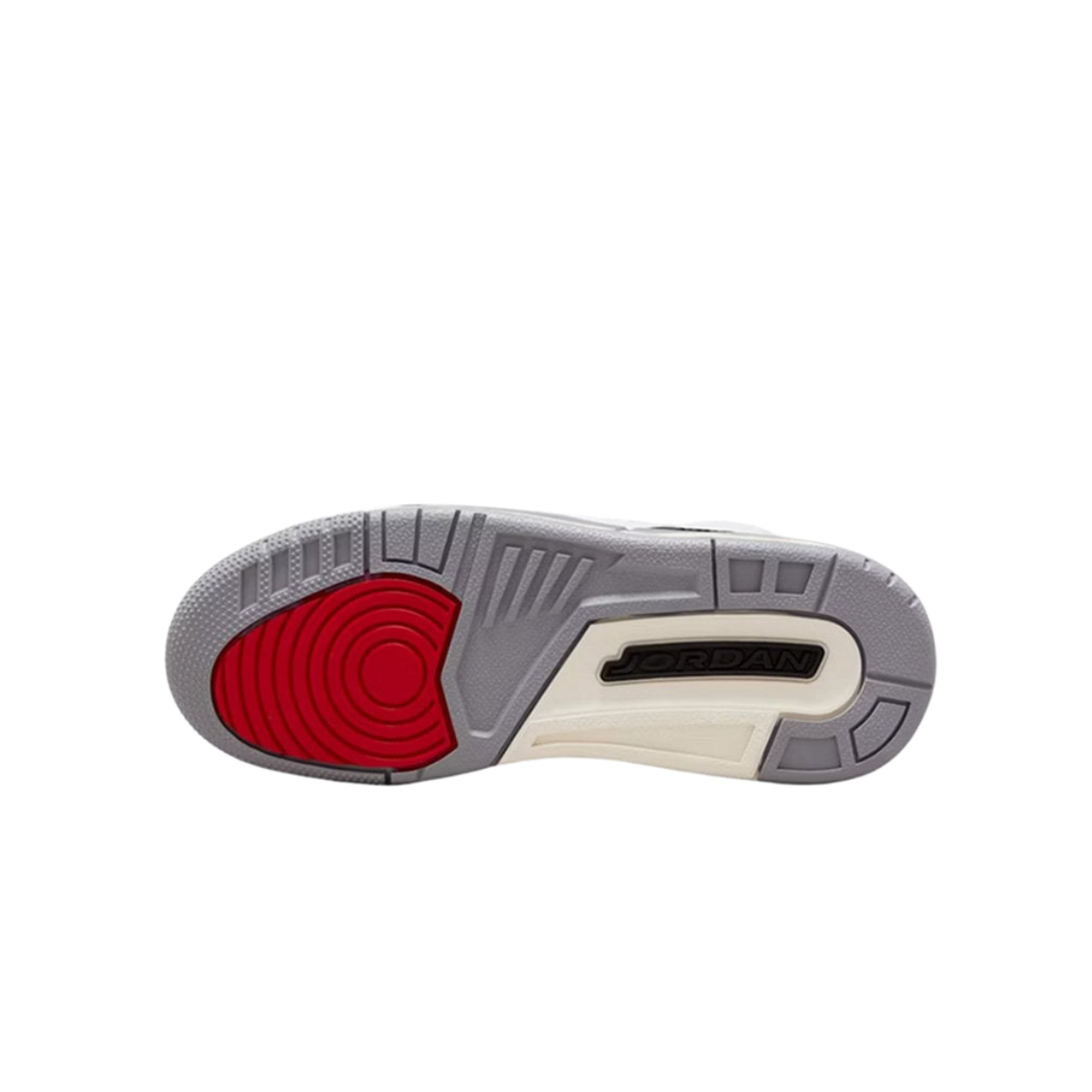 Air Jordan 3 Retro Cement Grey GS