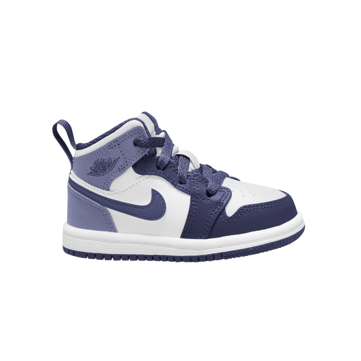 Air Jordan 1 Mid Blueberry TD - KickzStore
