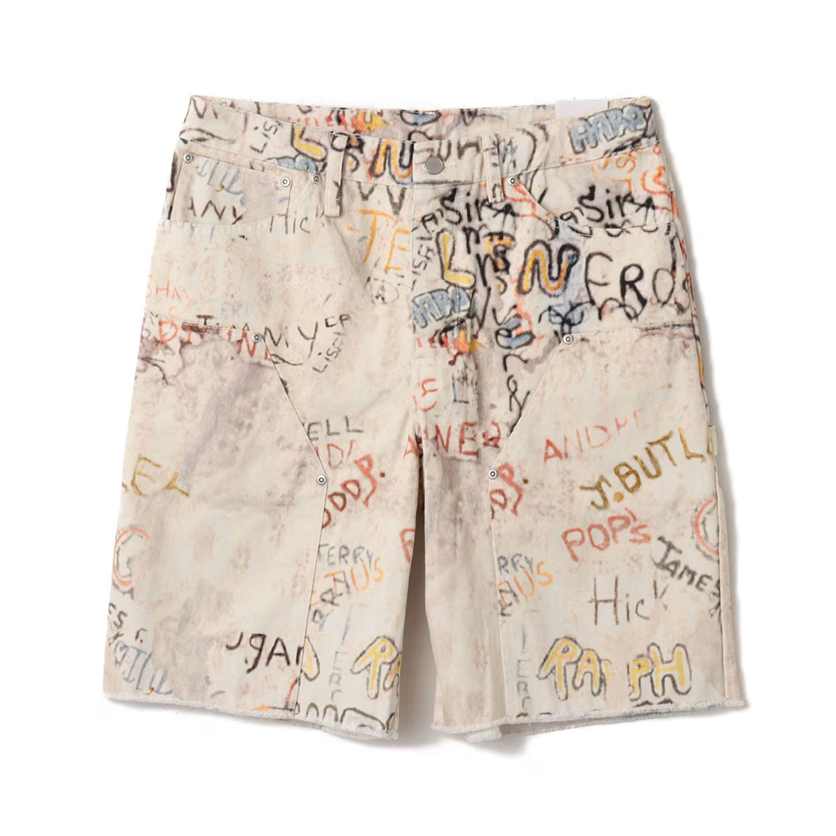 Air Jordan Printed Shorts Men's
