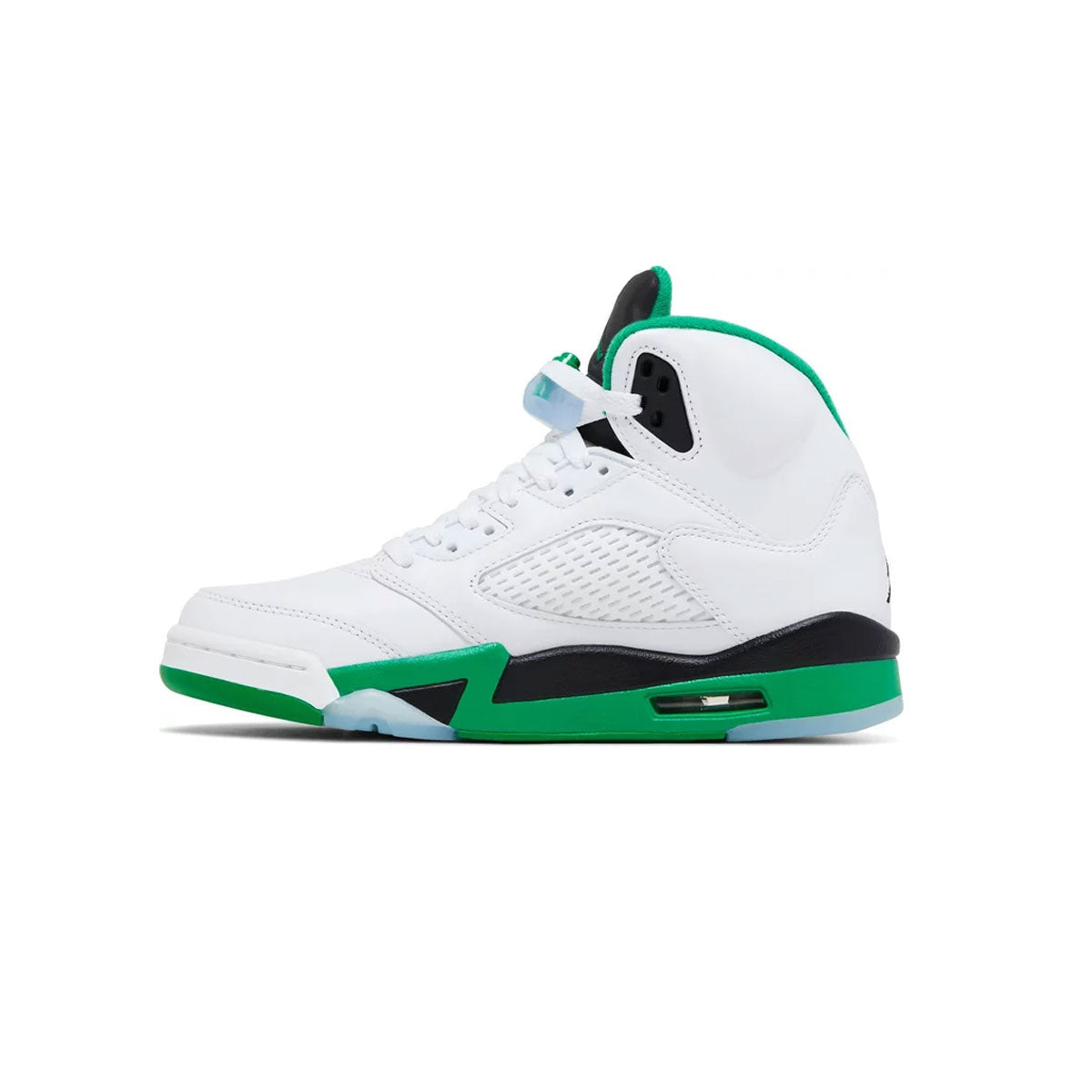 Air Jordan 5 Retro "Lucky Green" Women's