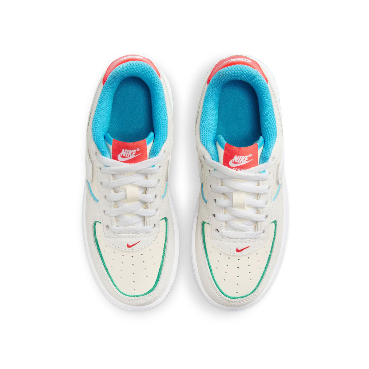 Nike Force 1 LV8 Little Kids' Shoes (PS) - KickzStore