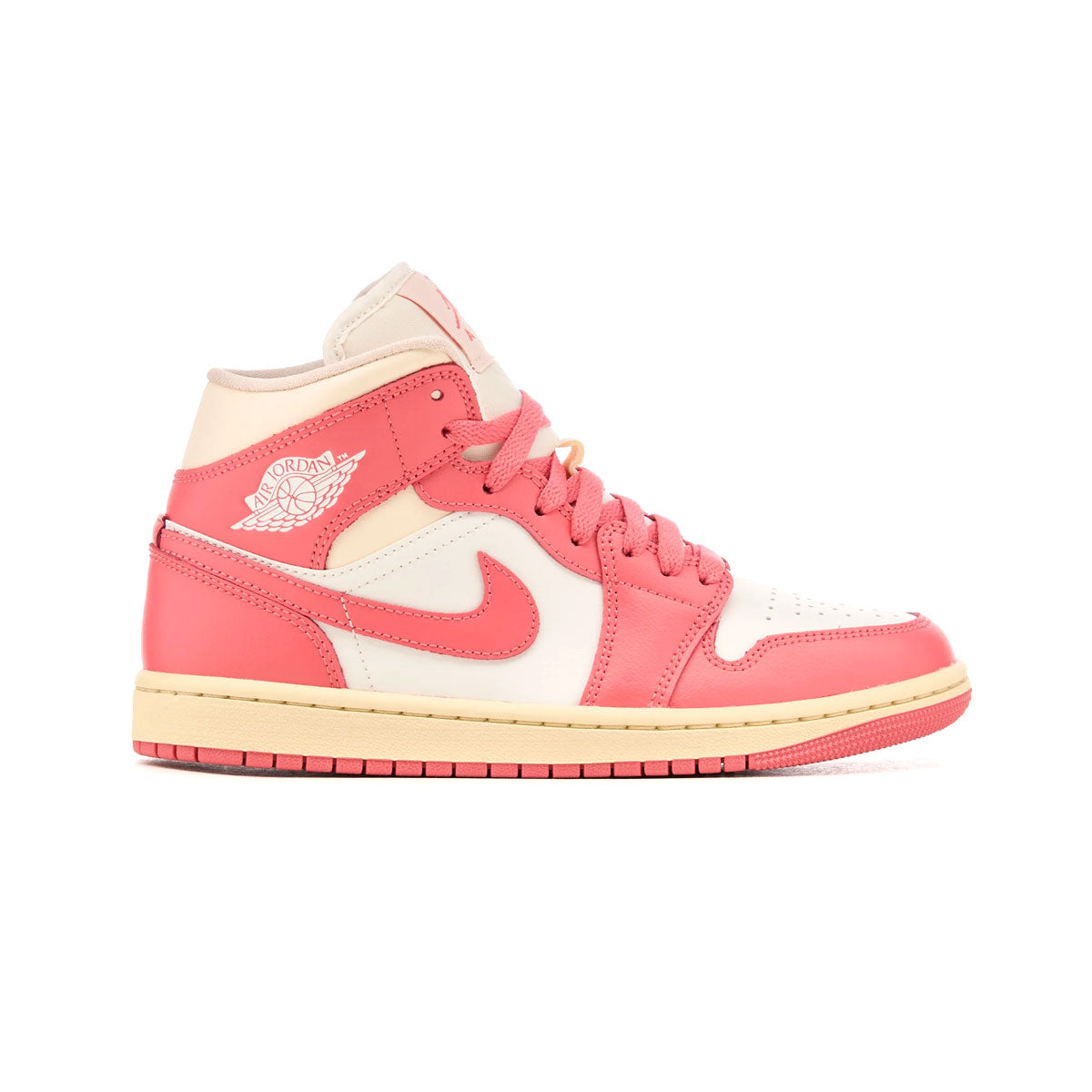 Air Jordan 1 Mid Guava Ice Women's