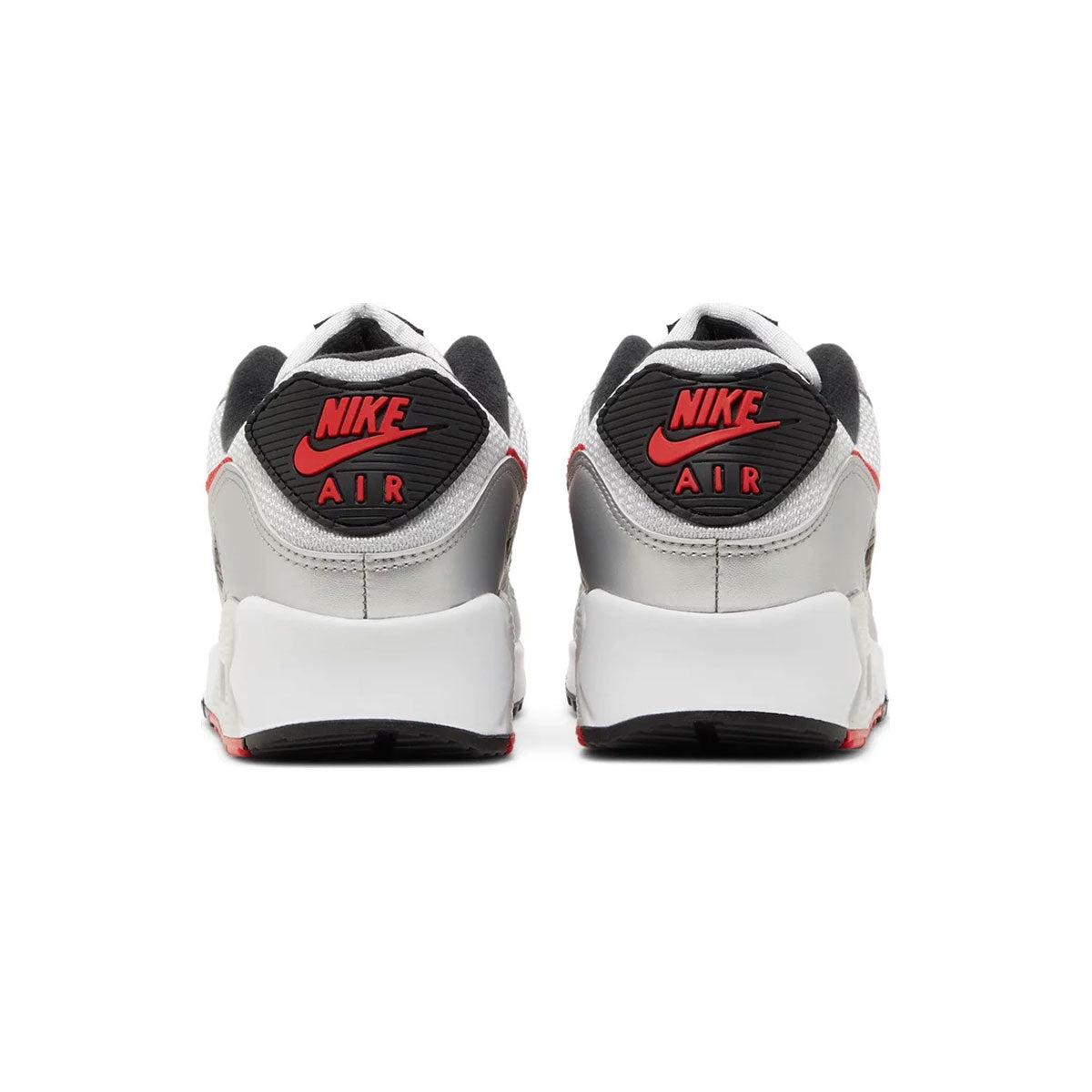 Nike Men's Air Max 90 Icons Silver Bullet