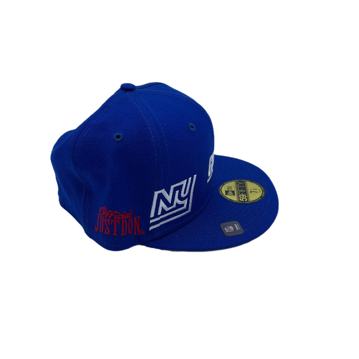 New Era 59Fifty Just Don x New York Giants Fitted Hat Royal Blue
