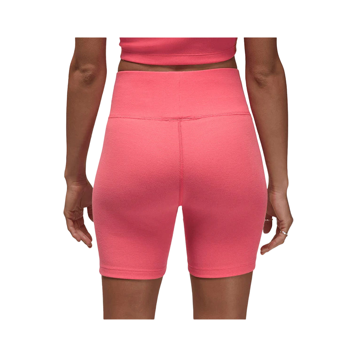 Air Jordan Women's Ribbed Bike Shorts