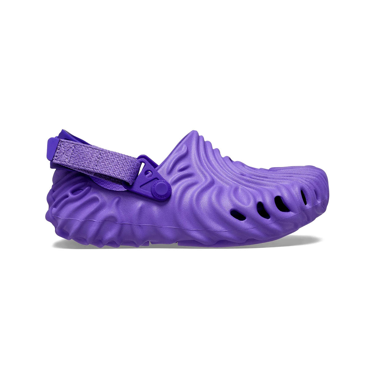 Salehe Bembury x Crocs Pollex Clog Kids "Dewberry" - KickzStore