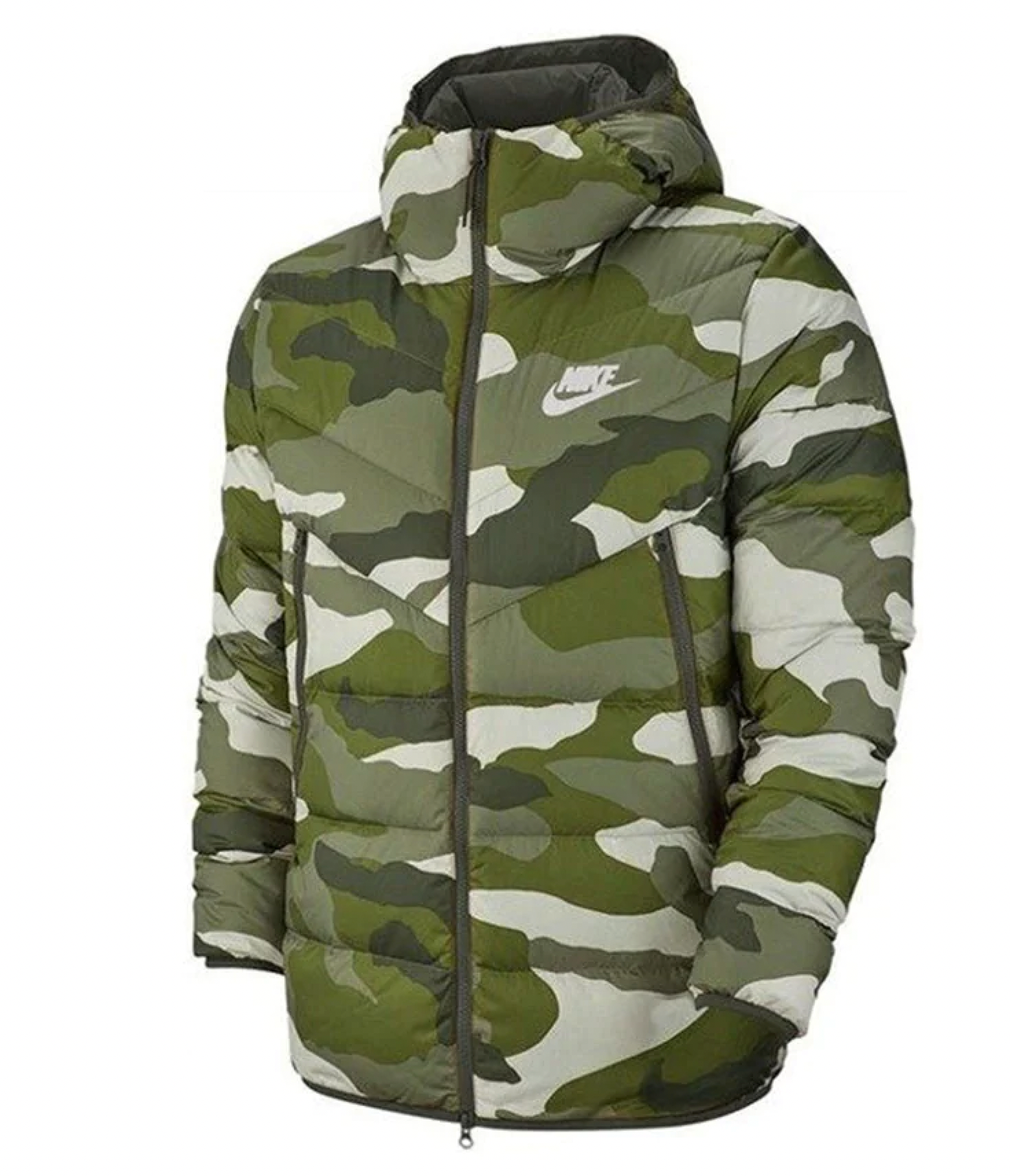 Nike Men's Sportswear Down Fill Windrunner Jacket