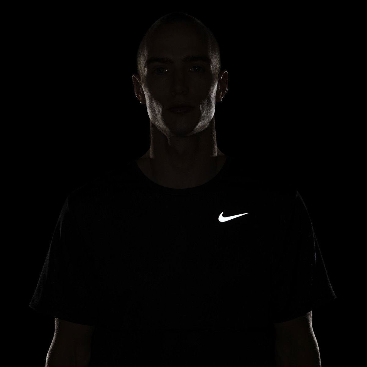 Nike Men's Breathe Running Top