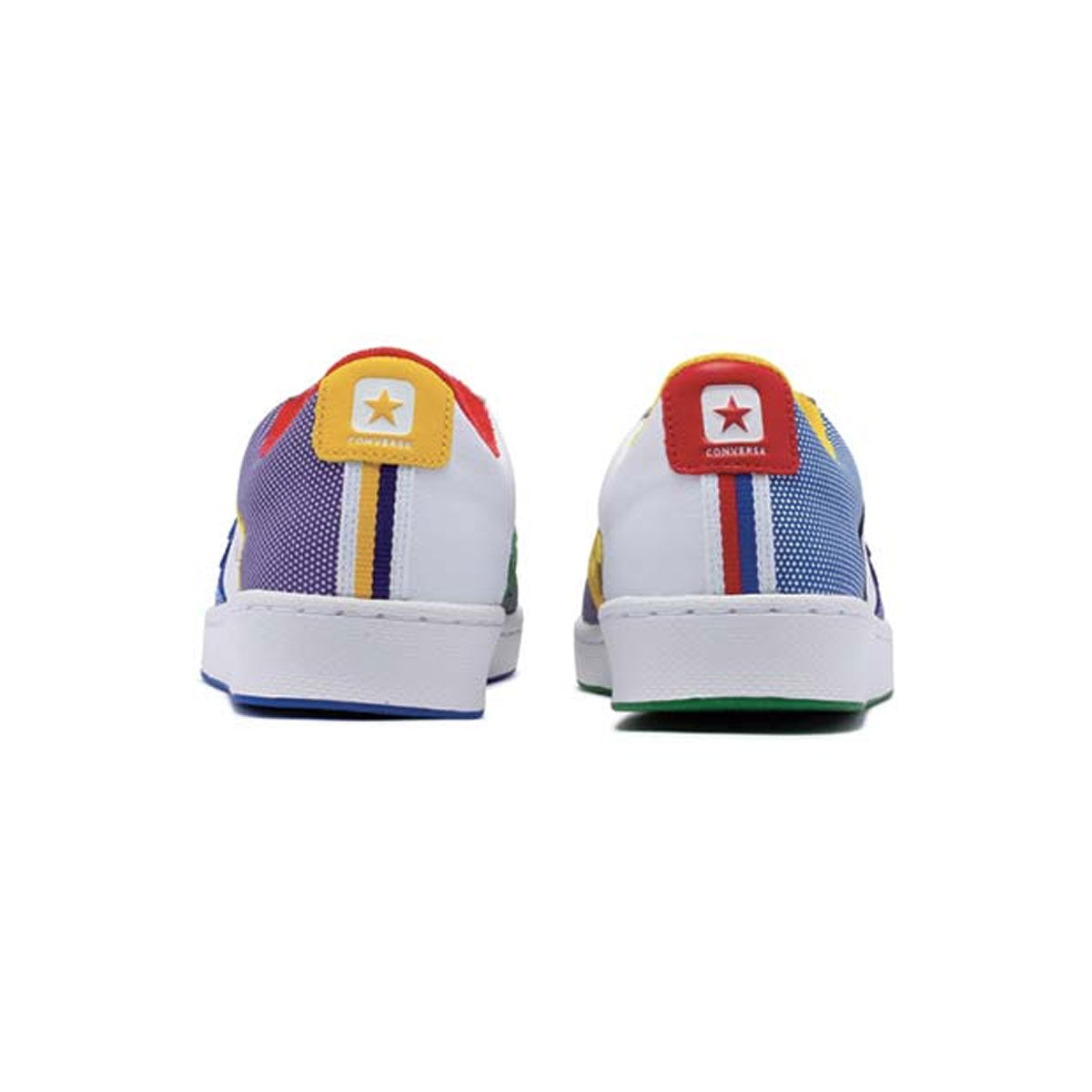 Converse Unisex Pro Leather Ox NBA 75th Anniversary