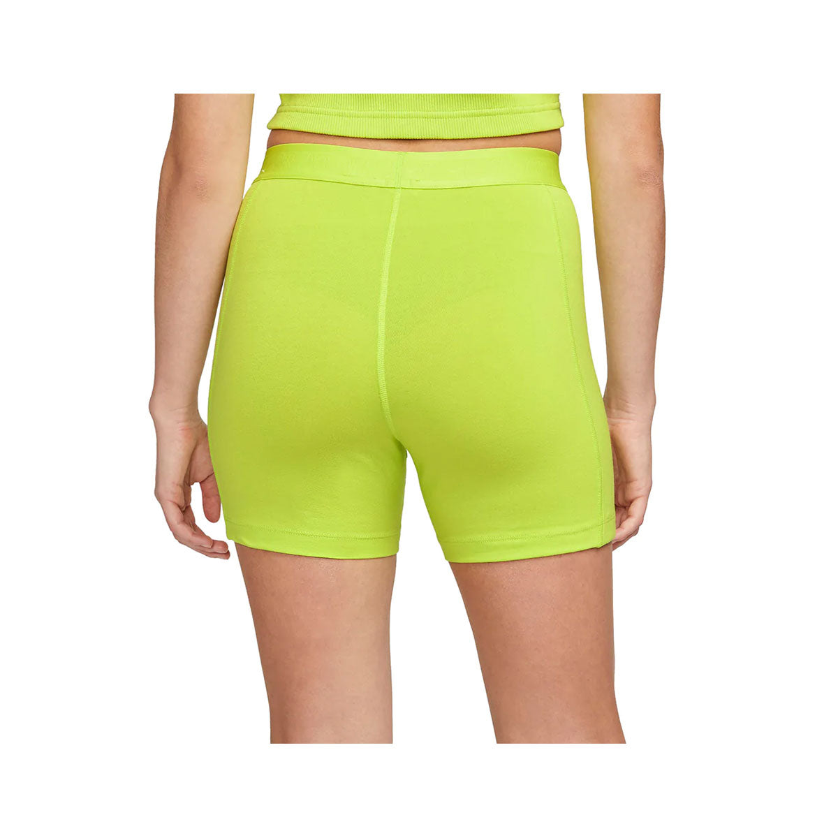 Nike Women's Sportswear Air Ribbed Bike Shorts