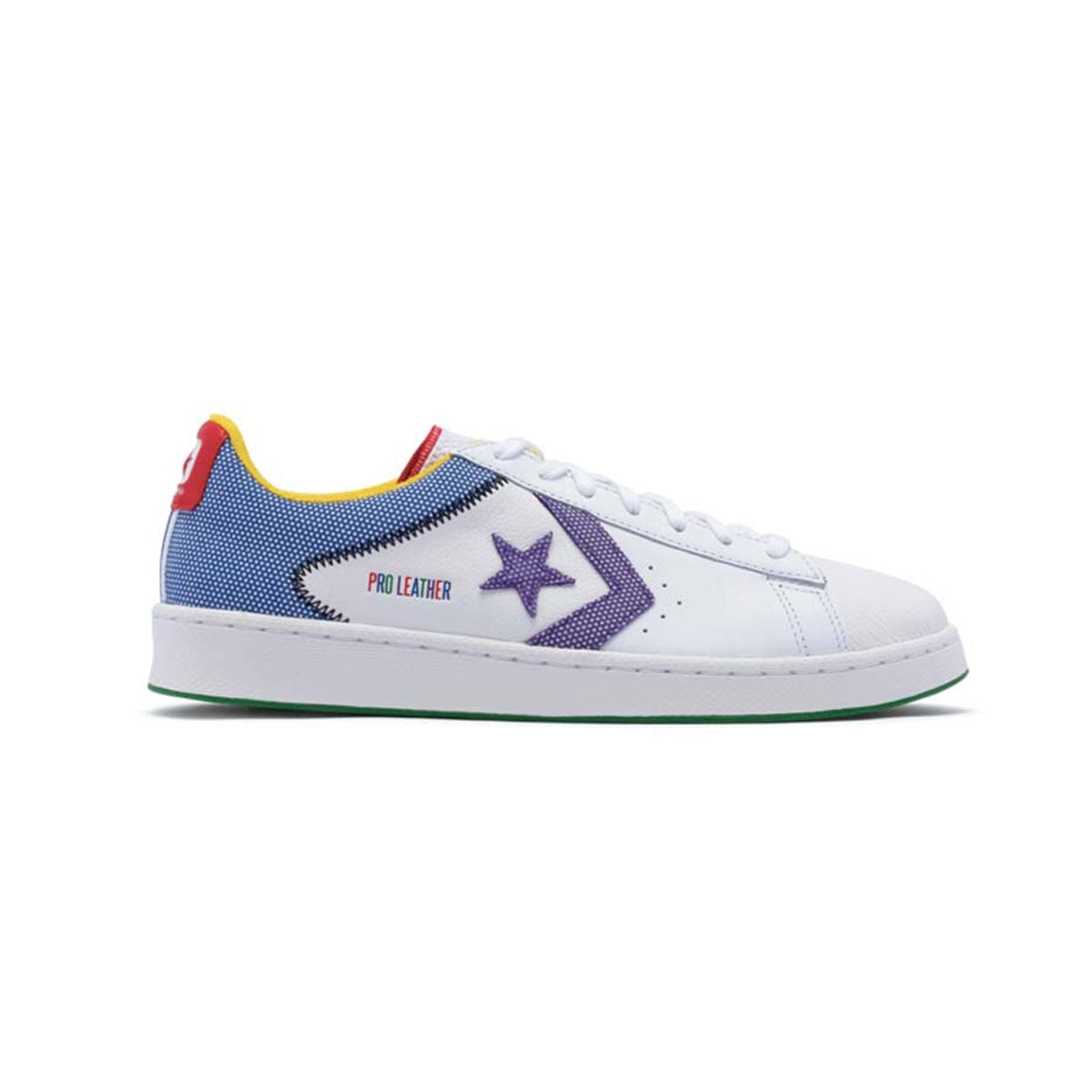 Converse Unisex Pro Leather Ox NBA 75th Anniversary