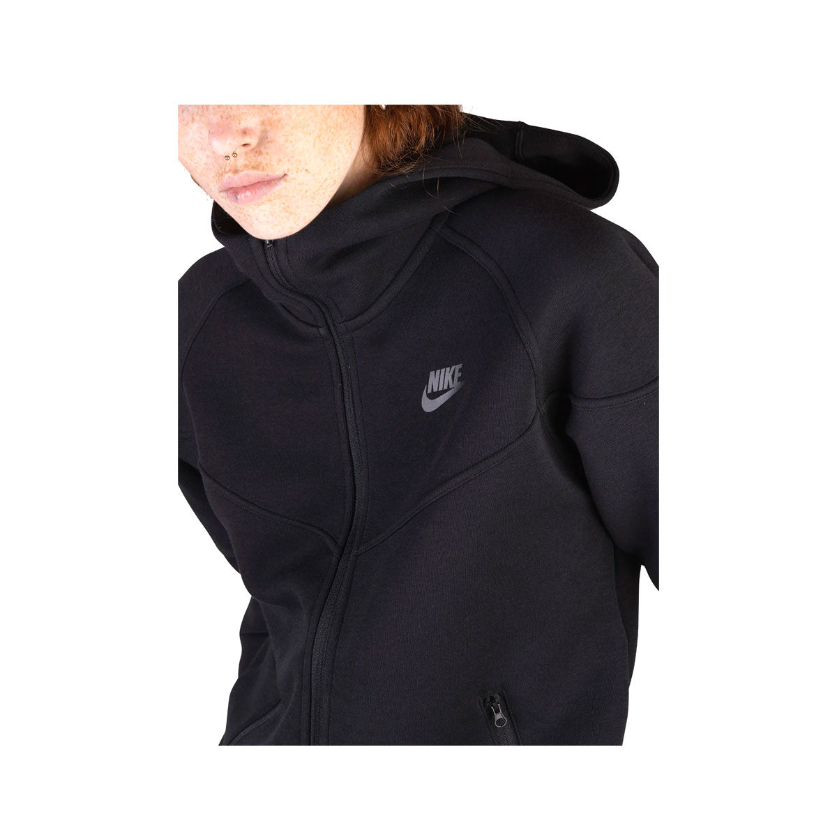 Nike Women's Sportswear Tech Fleece Full Zip Windrunner