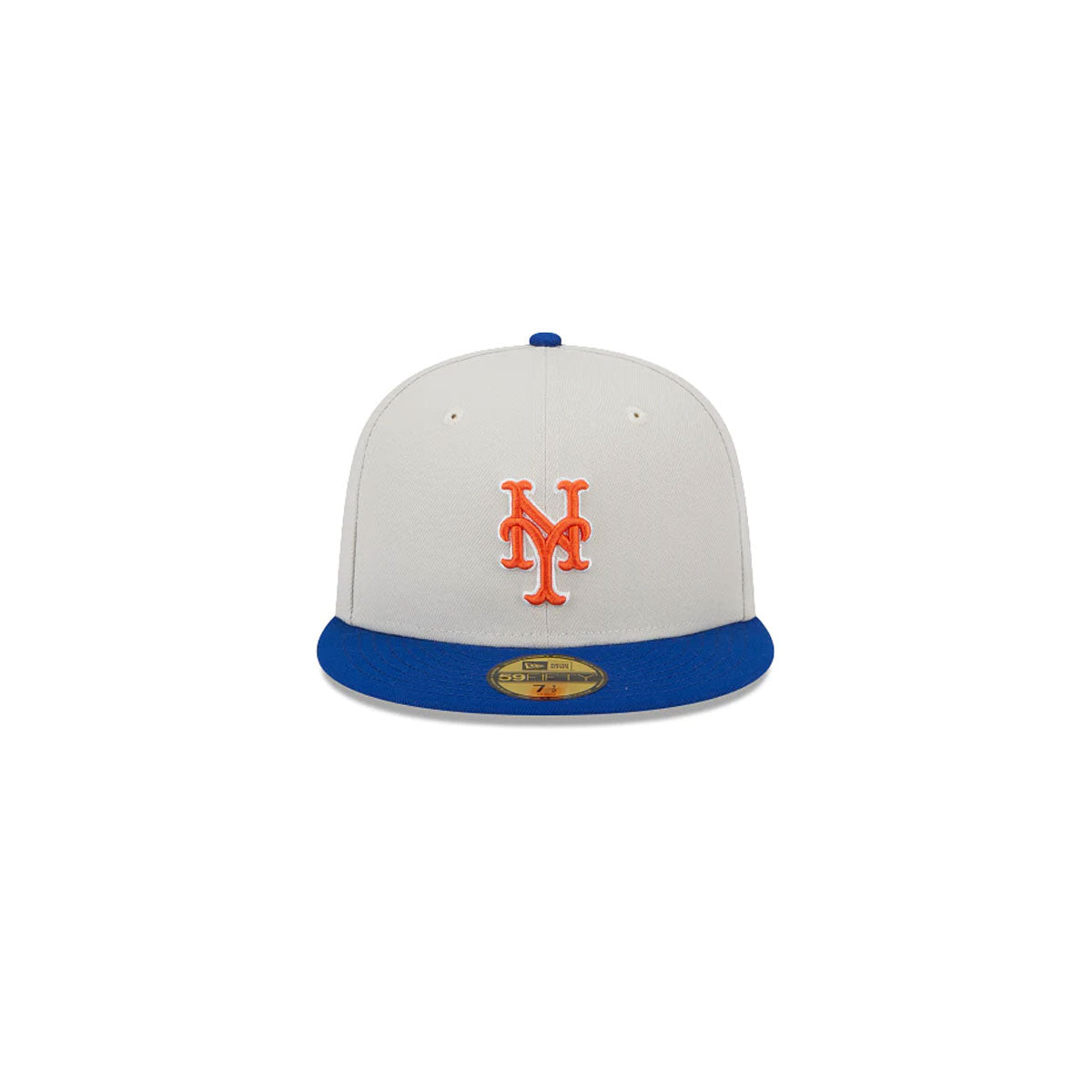 New Era New York Mets Two Time World Series Champions 59Fifty Fitted