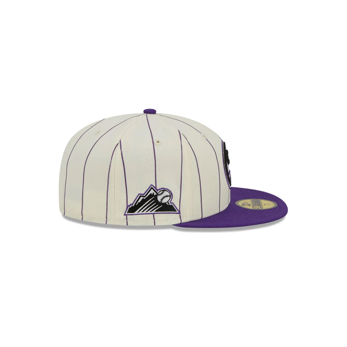 Retro City Colorado Rockies 59FIFTY Fitted