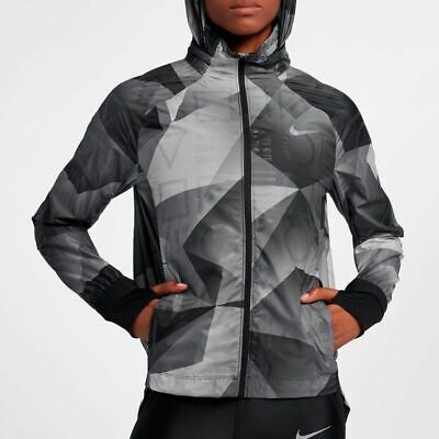 Nike Women's Shield Flash Running Jacket