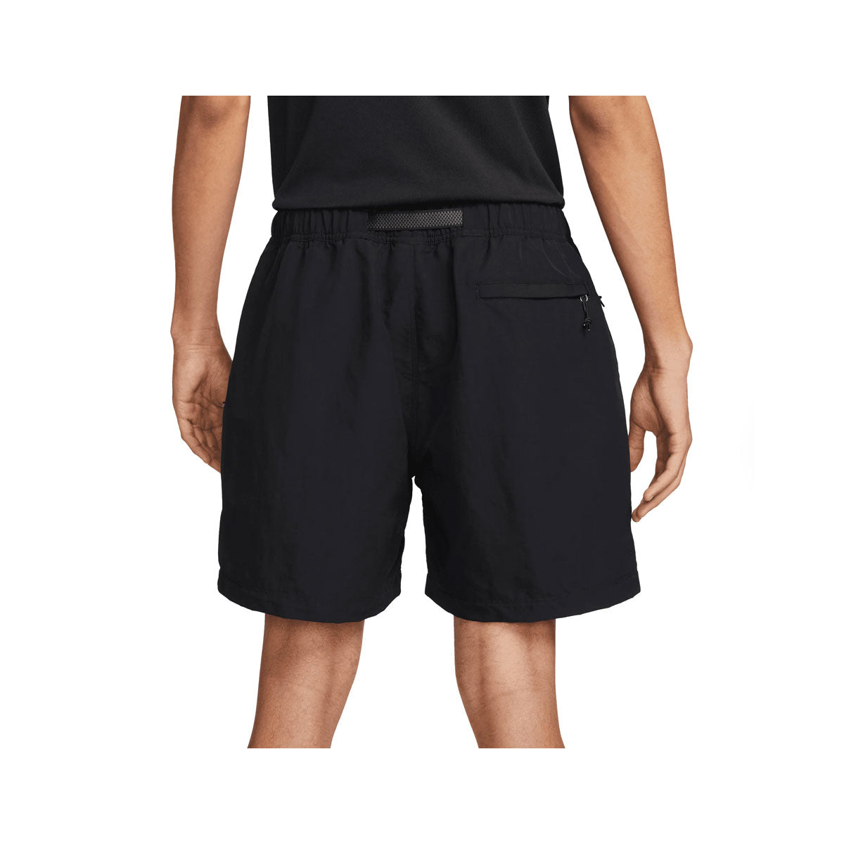 Nike Men's ACG Recycled Material Black Nylon Shorts