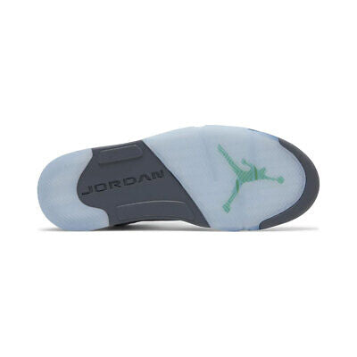 Air Jordan Men's 5 Retro Green Bean 2022 - KickzStore