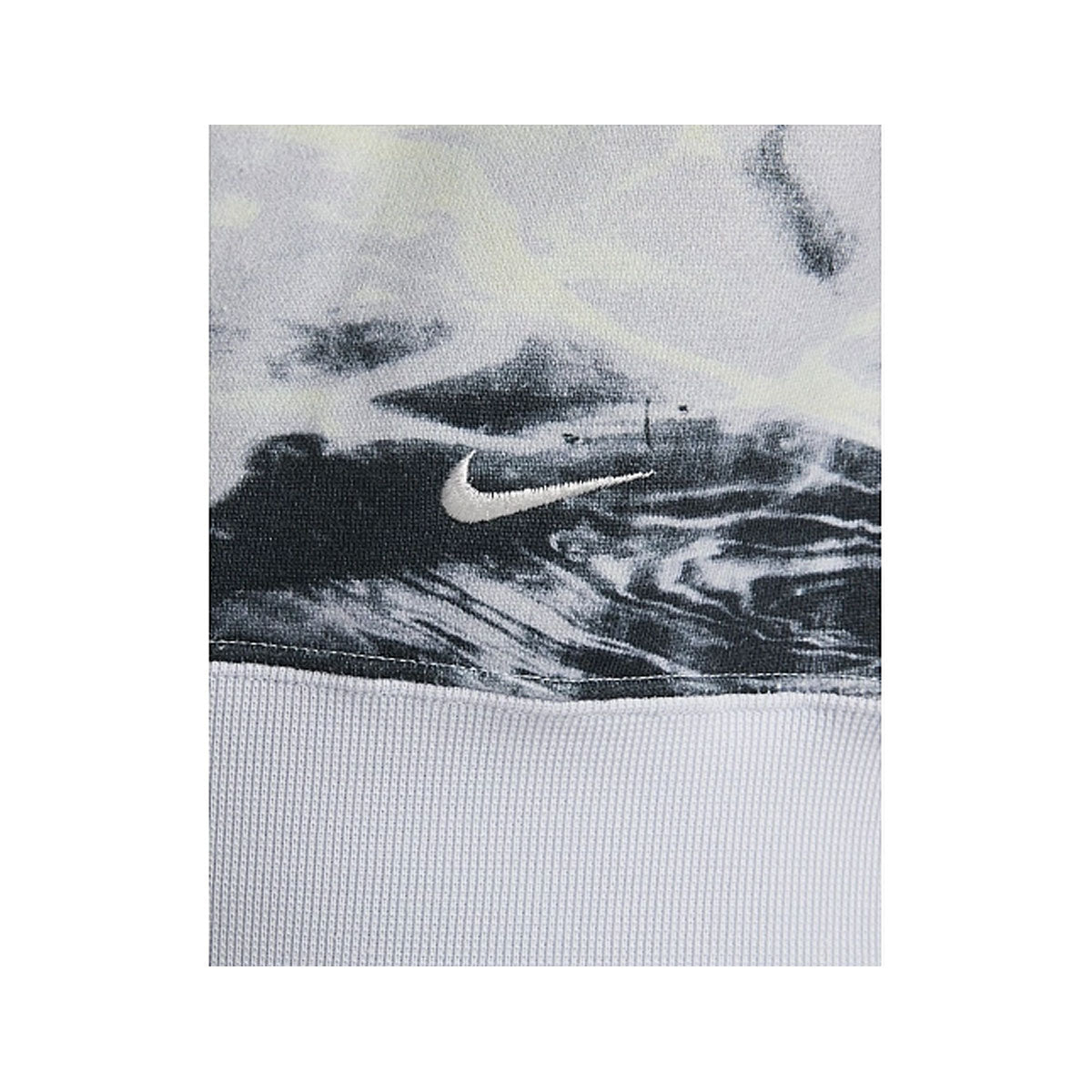Nike Unisex Therma-FIT Fleece Allover Print Crew