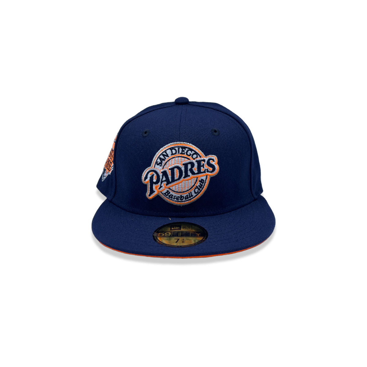 New Era 59Fifty San Diego Padres 1992 All Star Game Patch Patch Fitted Hat