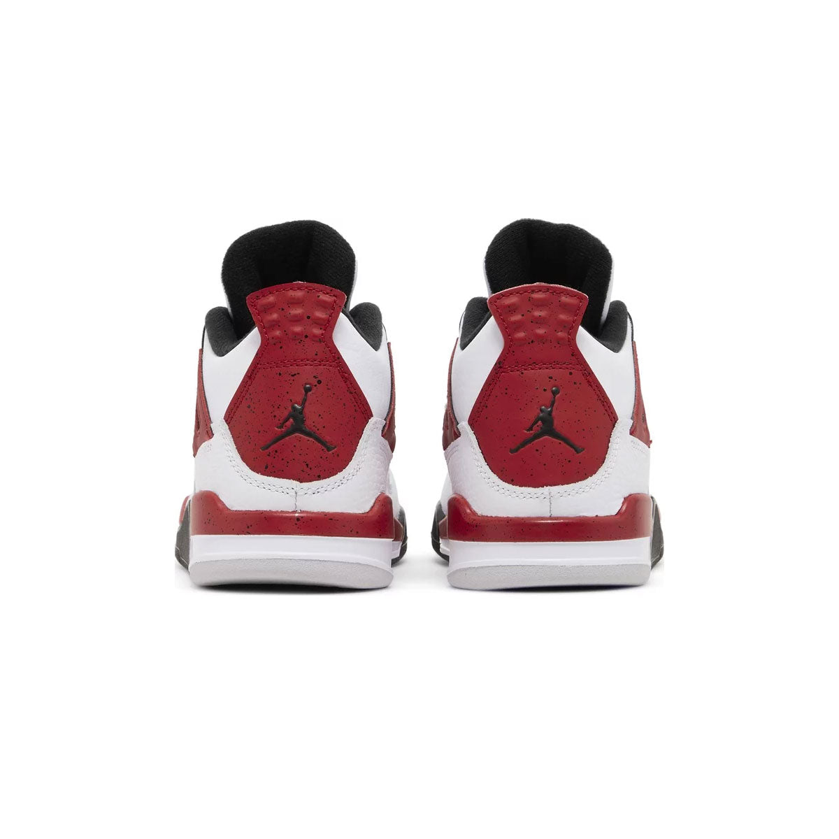 Air Jordan 4 Retro Red Cement (PS) Kids