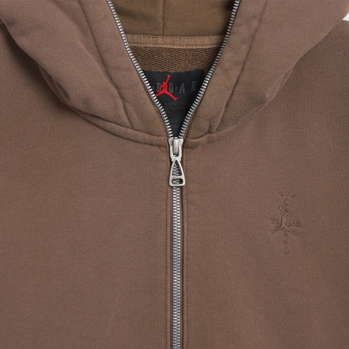 Air Jordan x Travis Scott Men's Full-Zip Hoodie